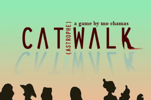 Рецензии CAT(astrophe)WALK (itch)
