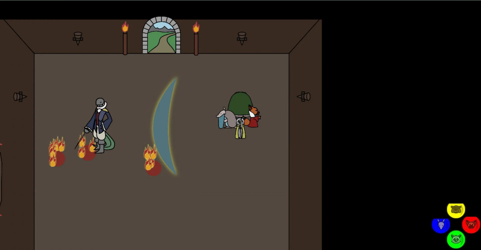 Escape Squad (itch)