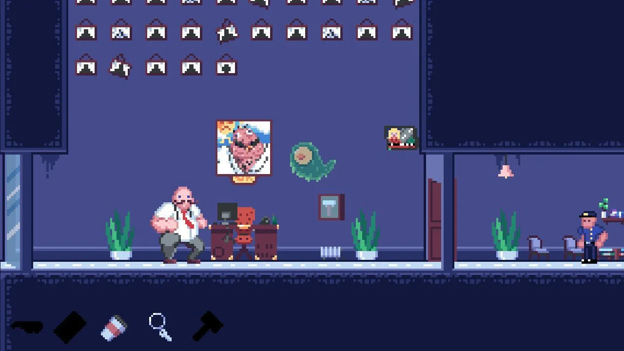 Polterheist (itch) (CralDev) Polterheist (itch) (CralDev)