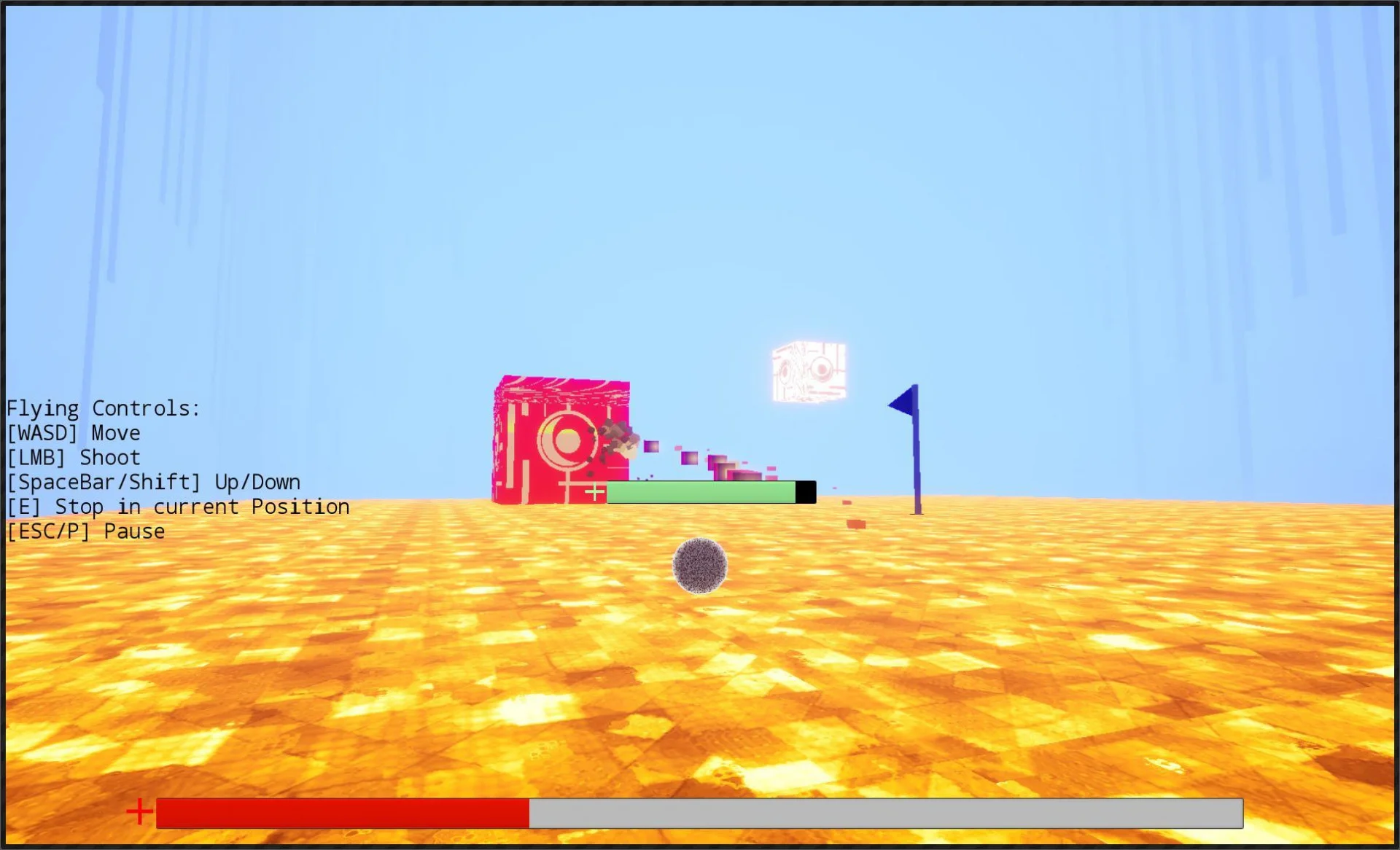 computatrum sem golf (Prototype) (itch)