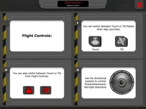 Air Hogs Control