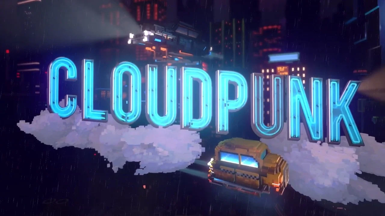 Cloudpunk