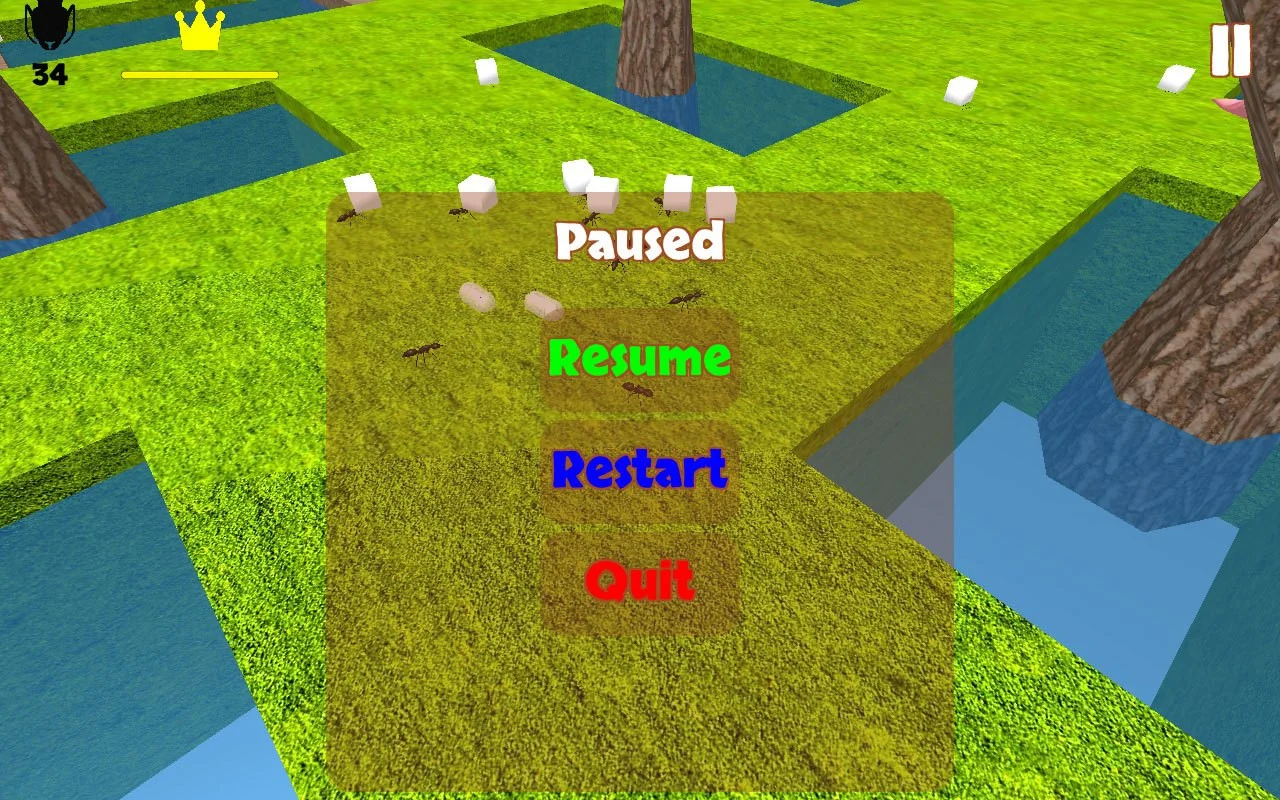 Ant Forage (itch) Ant Forage (itch)