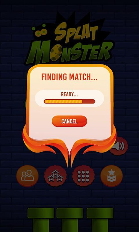 Splat Monster: splat the monsters, avoid the bombs (itch) Splat Monster: splat the monsters, avoid the bombs (itch)