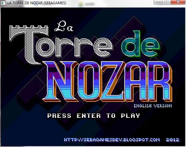 La Torre De Nozar (itch) La Torre De Nozar (itch)