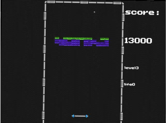 Рецензии Arkanoid_shit (itch)