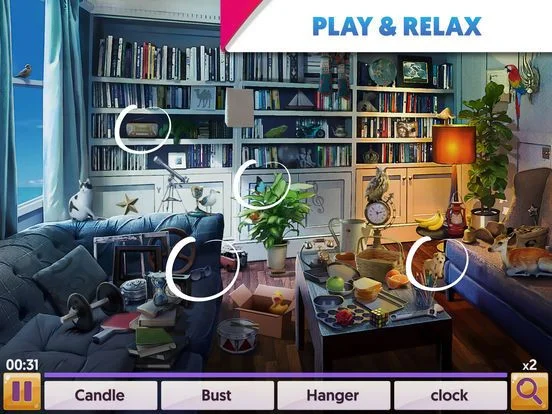 Hidden Object Games ⋅ Hidden Object Games ⋅