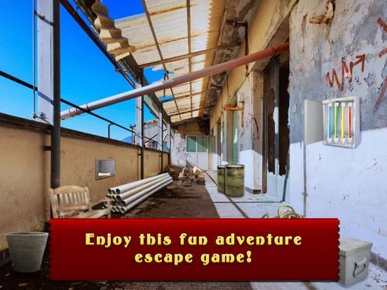 Статьи по Ruined House Escape Games