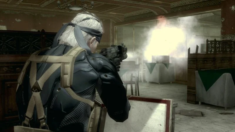 Metal Gear Solid 4: Guns of the Patriots