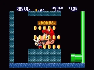 Super Mario All-Stars (1993) Super Mario All-Stars (1993)