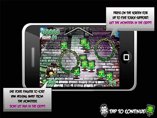 Статьи по Monster Herder