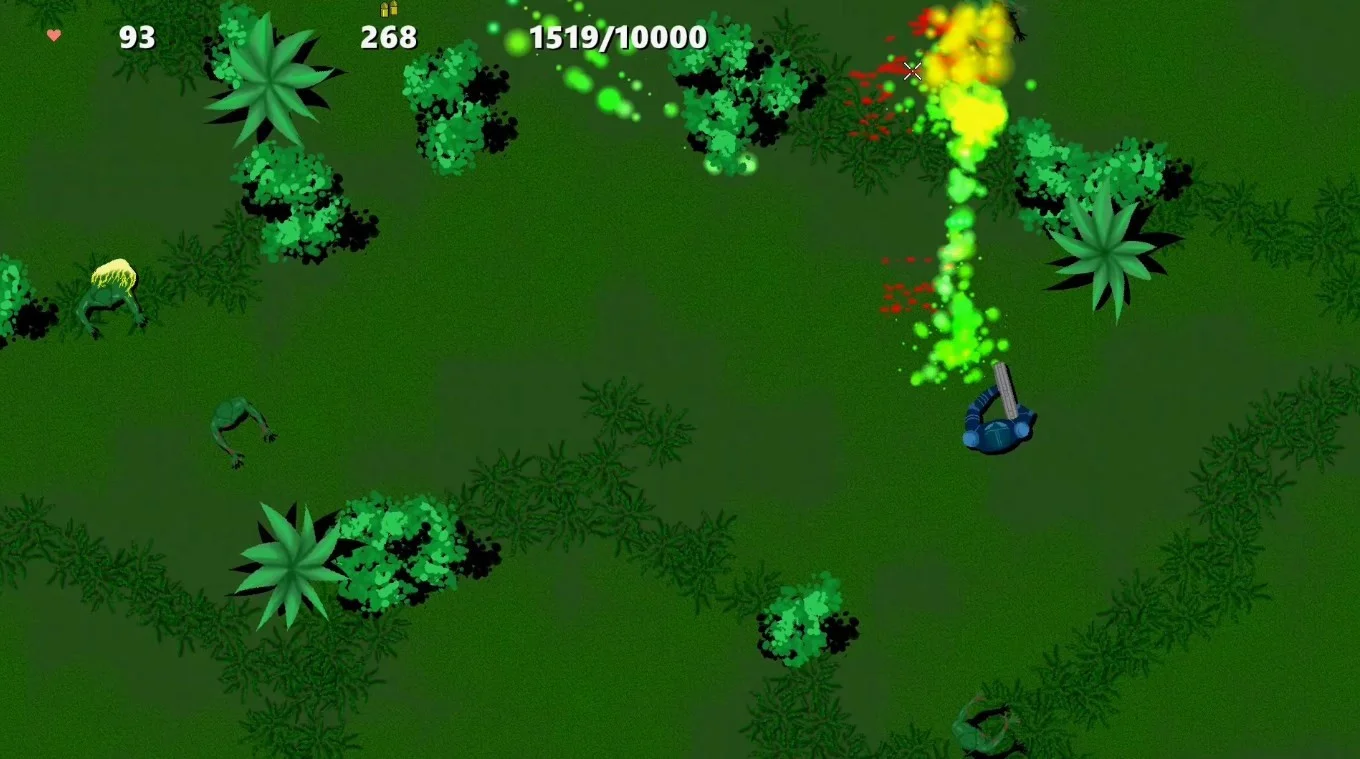 Goblins on Alien Planet Goblins on Alien Planet