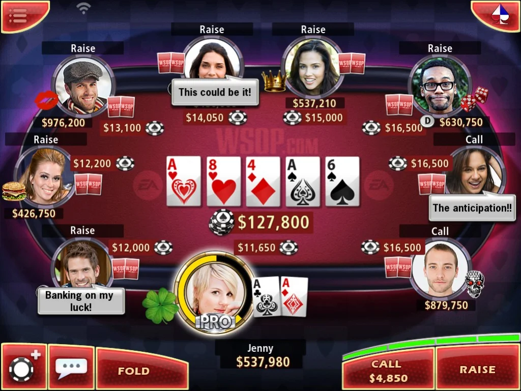 World Series of Poker World Series of Poker