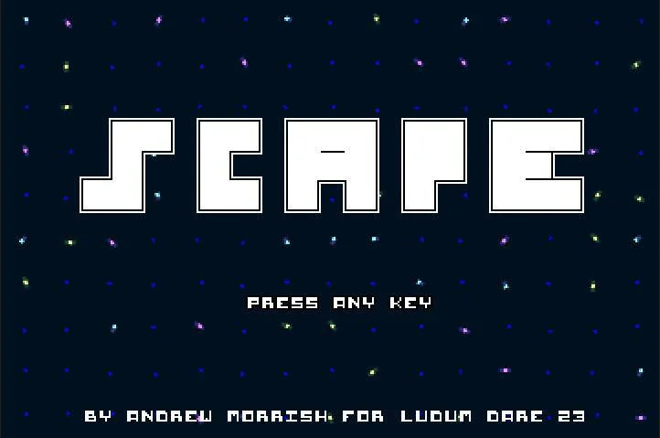 Scape (itch) Scape (itch)