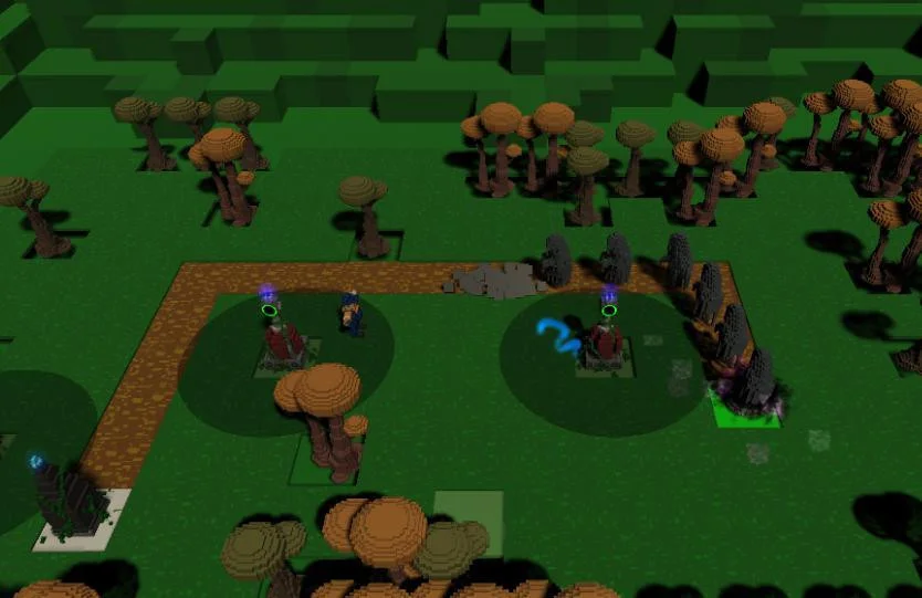 Towers Through Time (itch)