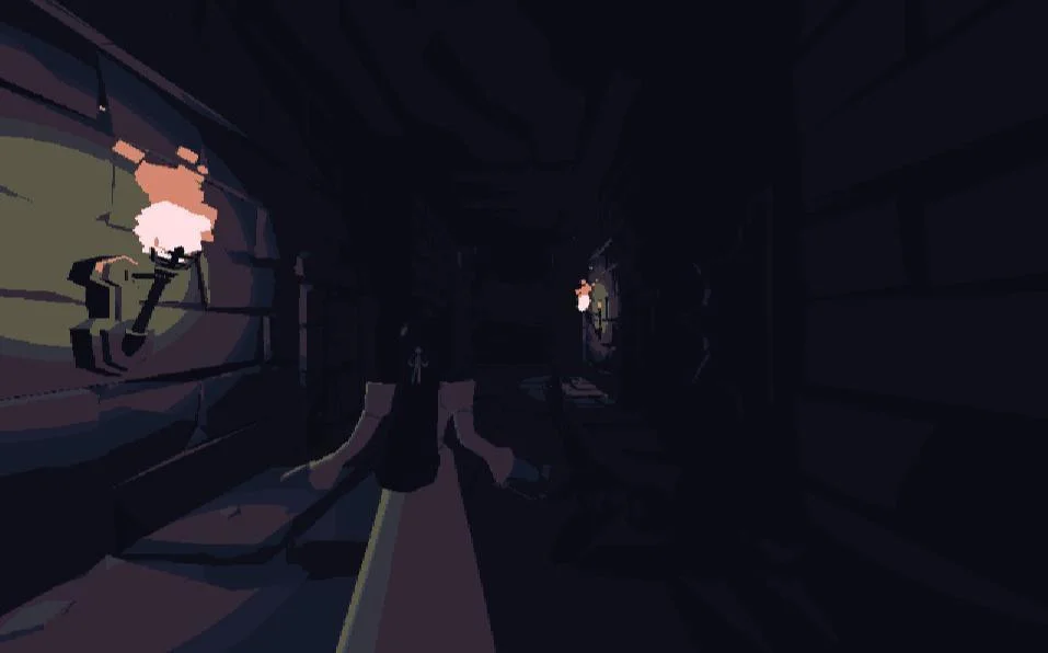 Рецензии Celia's Lightmare LD45 (itch)