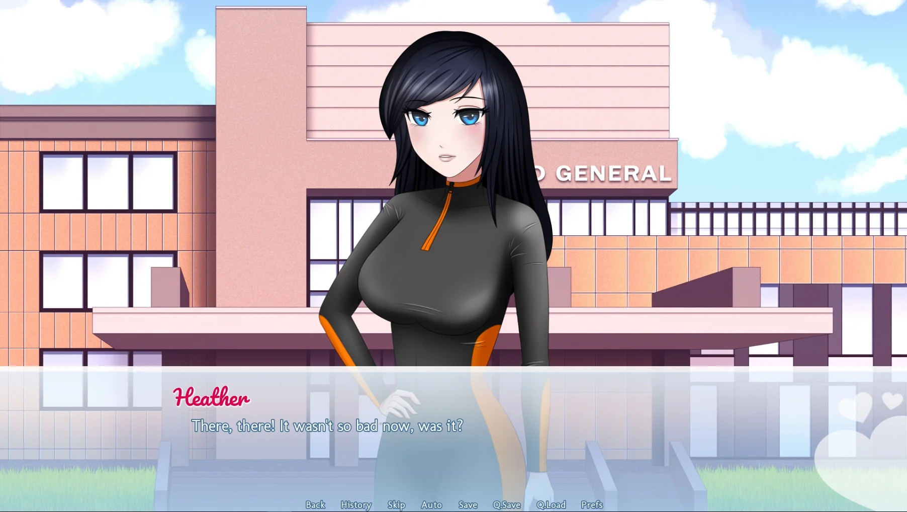 Lovefield General: Back to Work Lovefield General: Back to Work