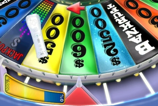Wheel of Fortune (2010) Wheel of Fortune (2010)