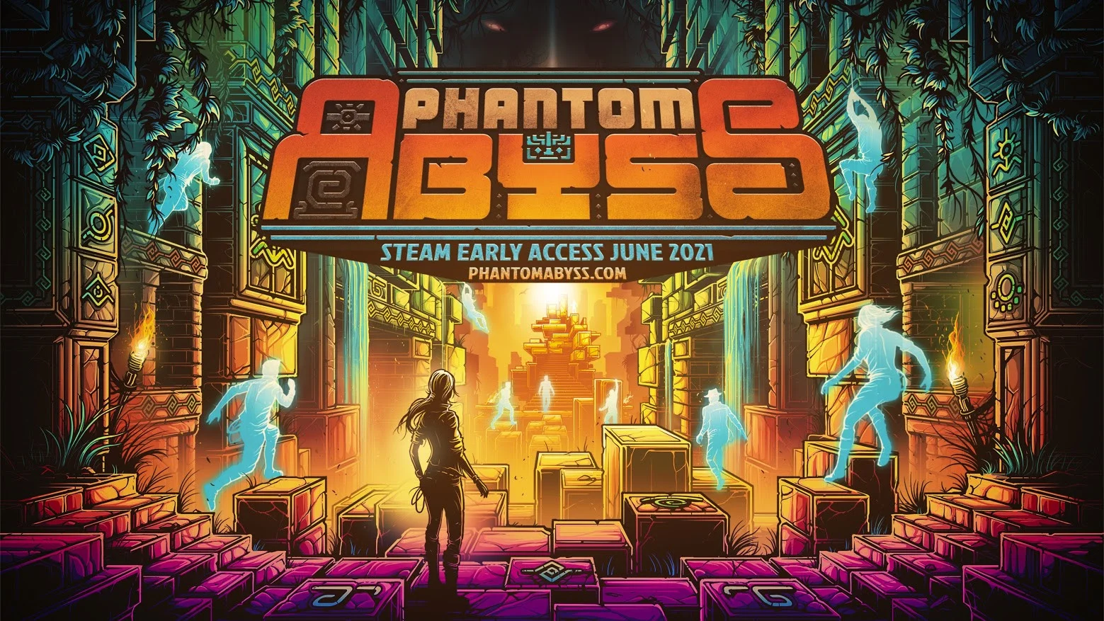 Phantom Abyss: новости об игре, анонсы дополнений, акции и скидки —  Игромания