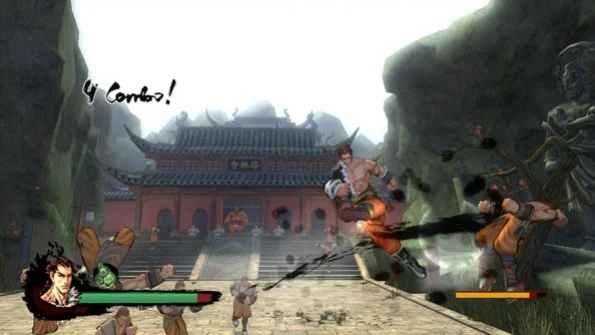 Kung Fu Strike: The Warrior's Rise Kung Fu Strike: The Warrior's Rise