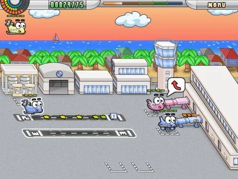 Airport Mania: First Flight HD Airport Mania: First Flight HD
