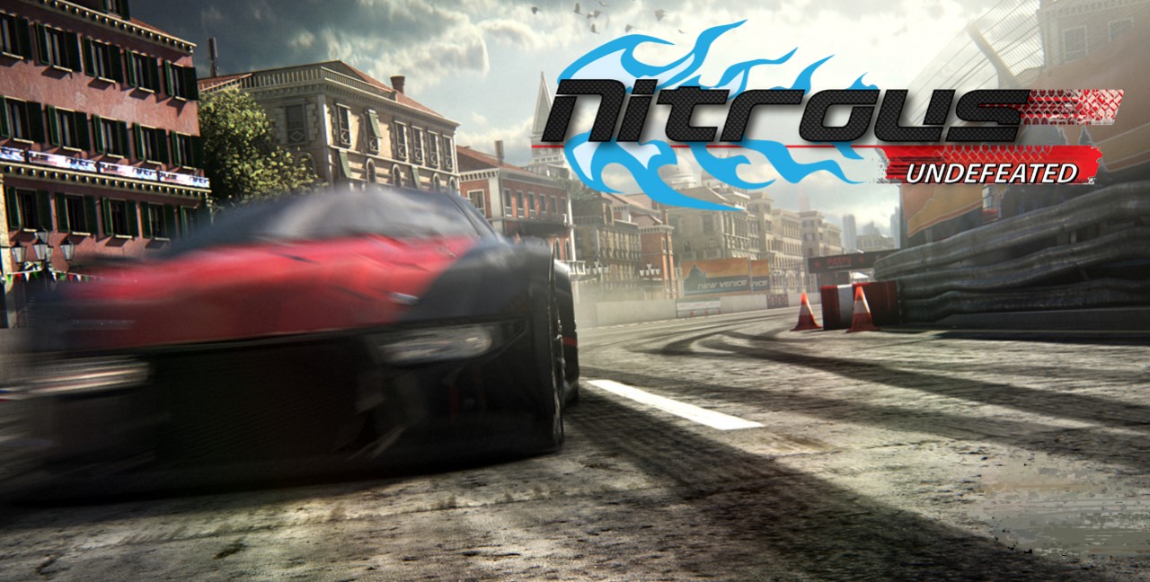 Nitrous Undefeated Nitrous Undefeated