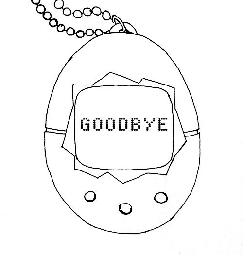 Tamagotchi Seance (itch) Tamagotchi Seance (itch)