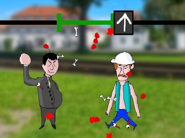 Quest for Normalcy (itch)