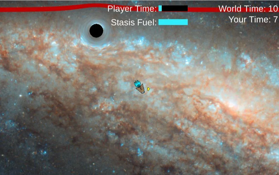 A Space Game (TFour) (itch)