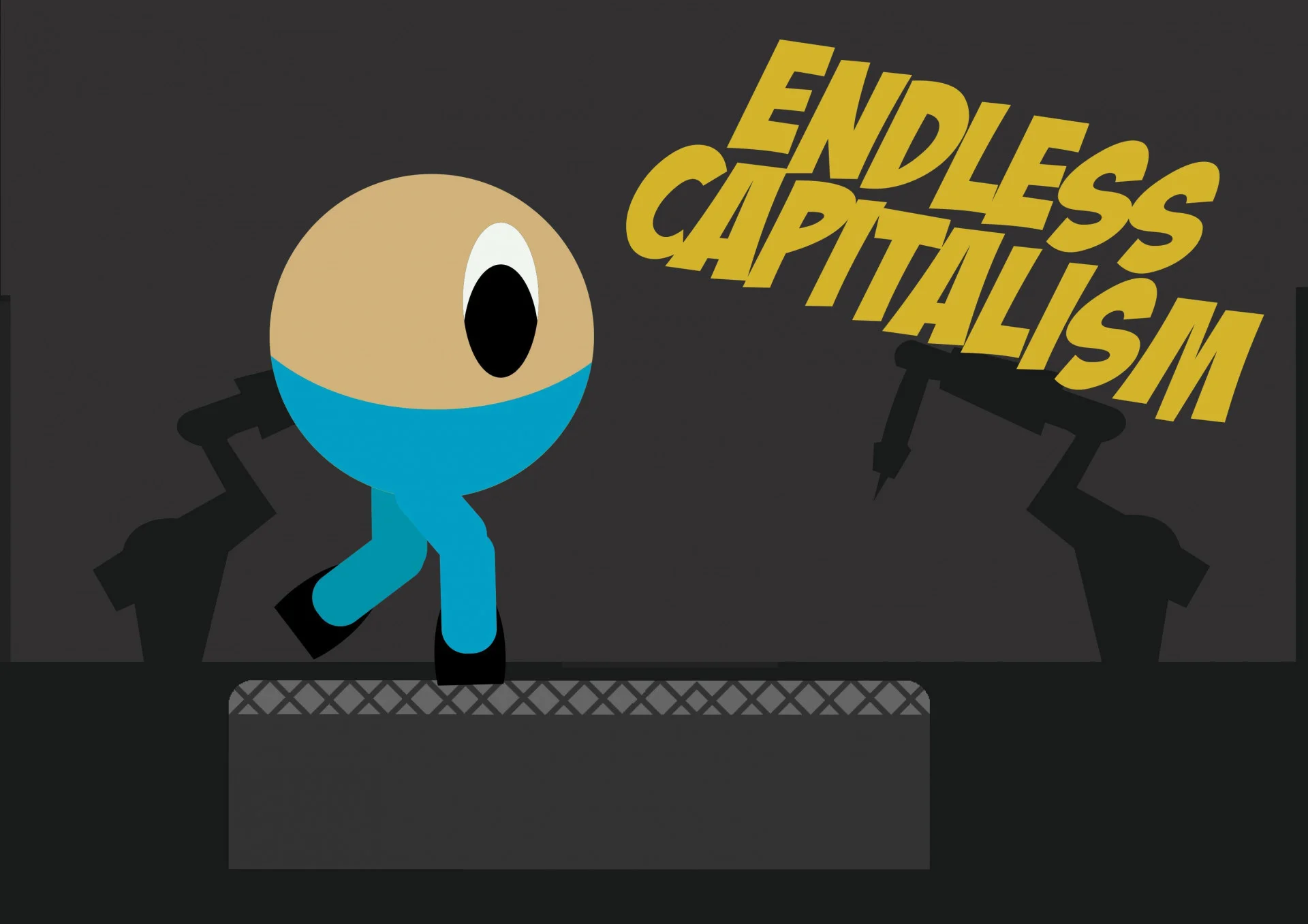 Endless Capitalism (itch)