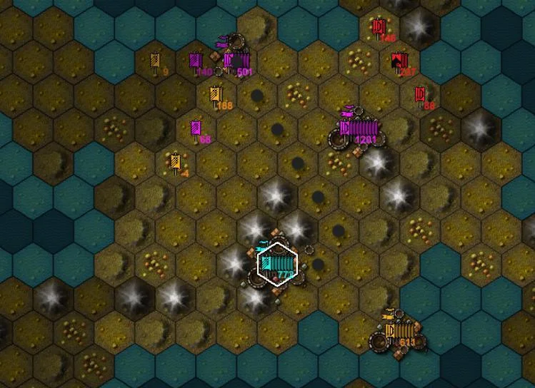 Grim Legions (itch) Grim Legions (itch)