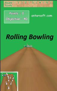 Rolling Bowling (itch)