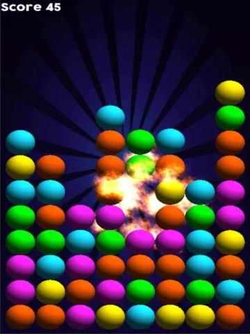 Starburst Bubble Tap Starburst Bubble Tap