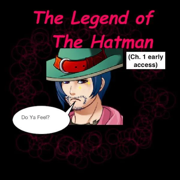Legend of the Hatman (itch)