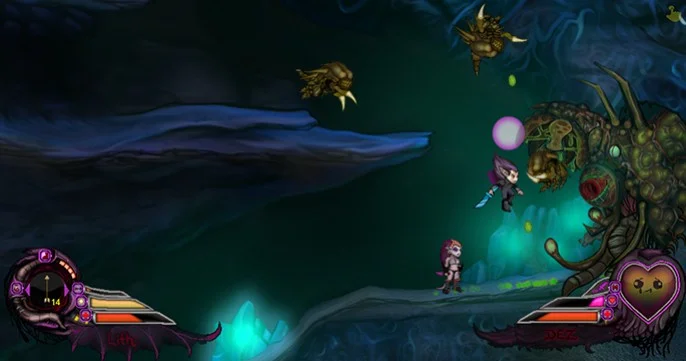 Luna: Shattered Hearts: Episode 1 Luna: Shattered Hearts: Episode 1