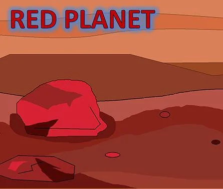Red Planet (itch) Red Planet (itch)