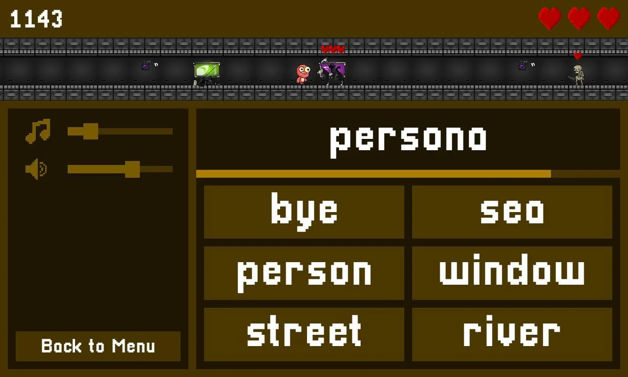 Flashcard Dungeon (itch)