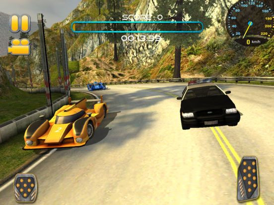 Need For Police Car Racing 3D Need For Police Car Racing 3D