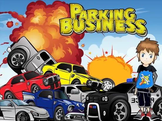 Parking Business Parking Business