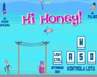 Hi Honey! (itch)