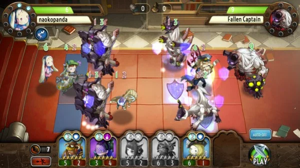 Heavenstrike Rivals Heavenstrike Rivals