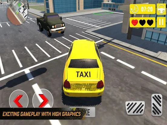 Pro TAXI Driver: New City Pro TAXI Driver: New City
