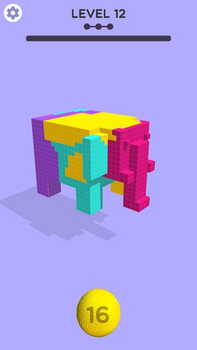 Cube Paint 3D Cube Paint 3D