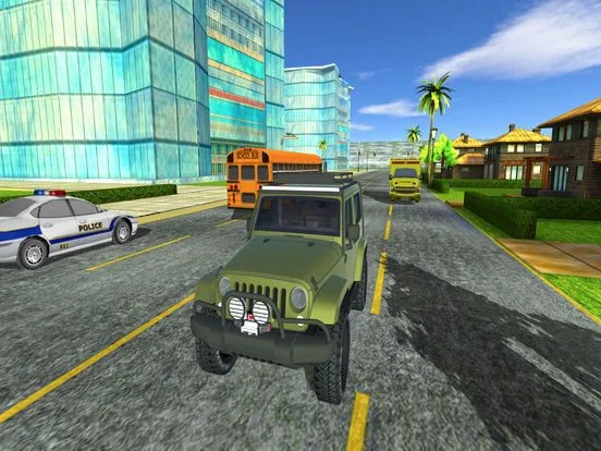 In Car VR Parking 2017 PRO - Full Miami Version In Car VR Parking 2017 PRO - Full Miami Version