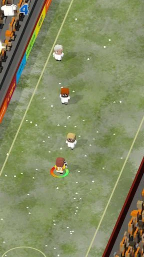 Blocky Soccer Blocky Soccer