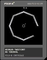 Рецензии Pico Hexagon (itch)
