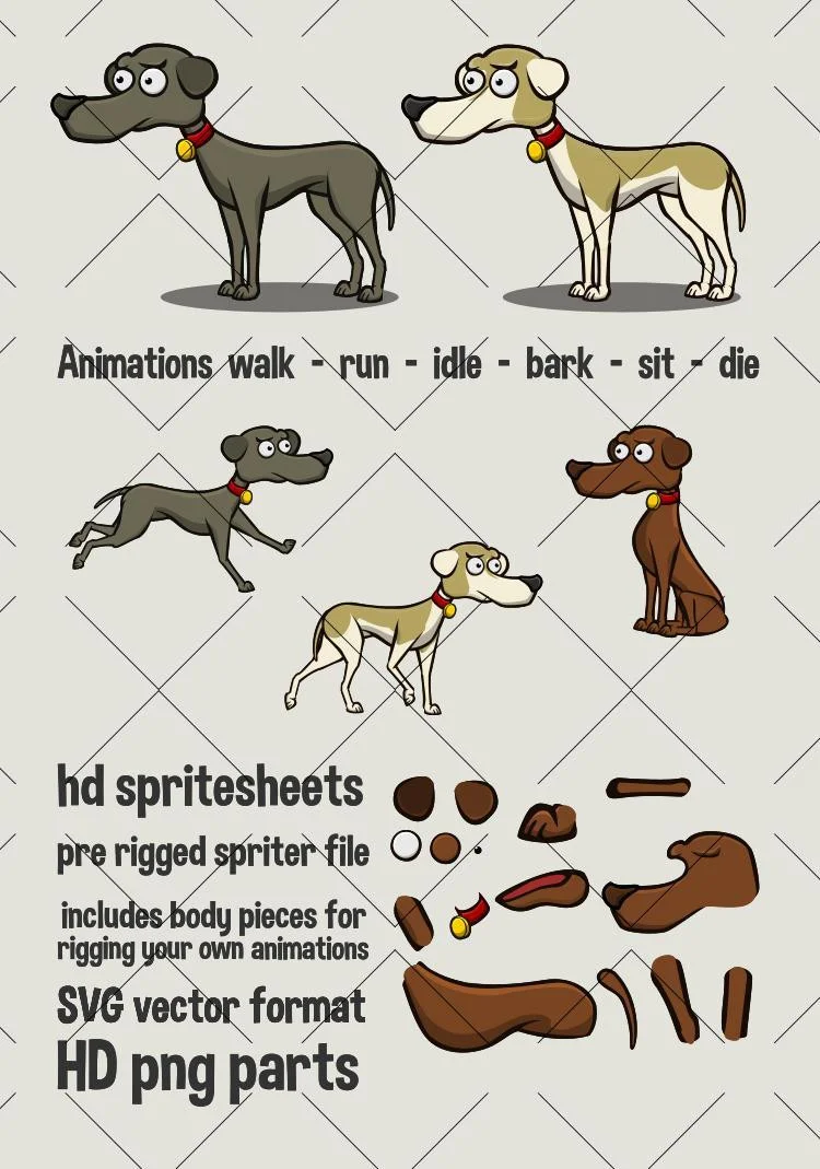 Whippet (itch) Whippet (itch)