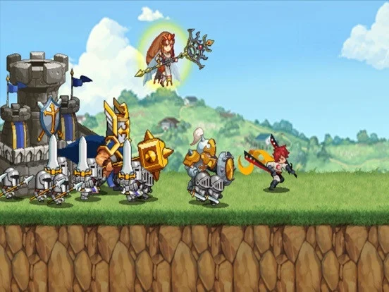 Kingdom Wars Defense! Kingdom Wars Defense!
