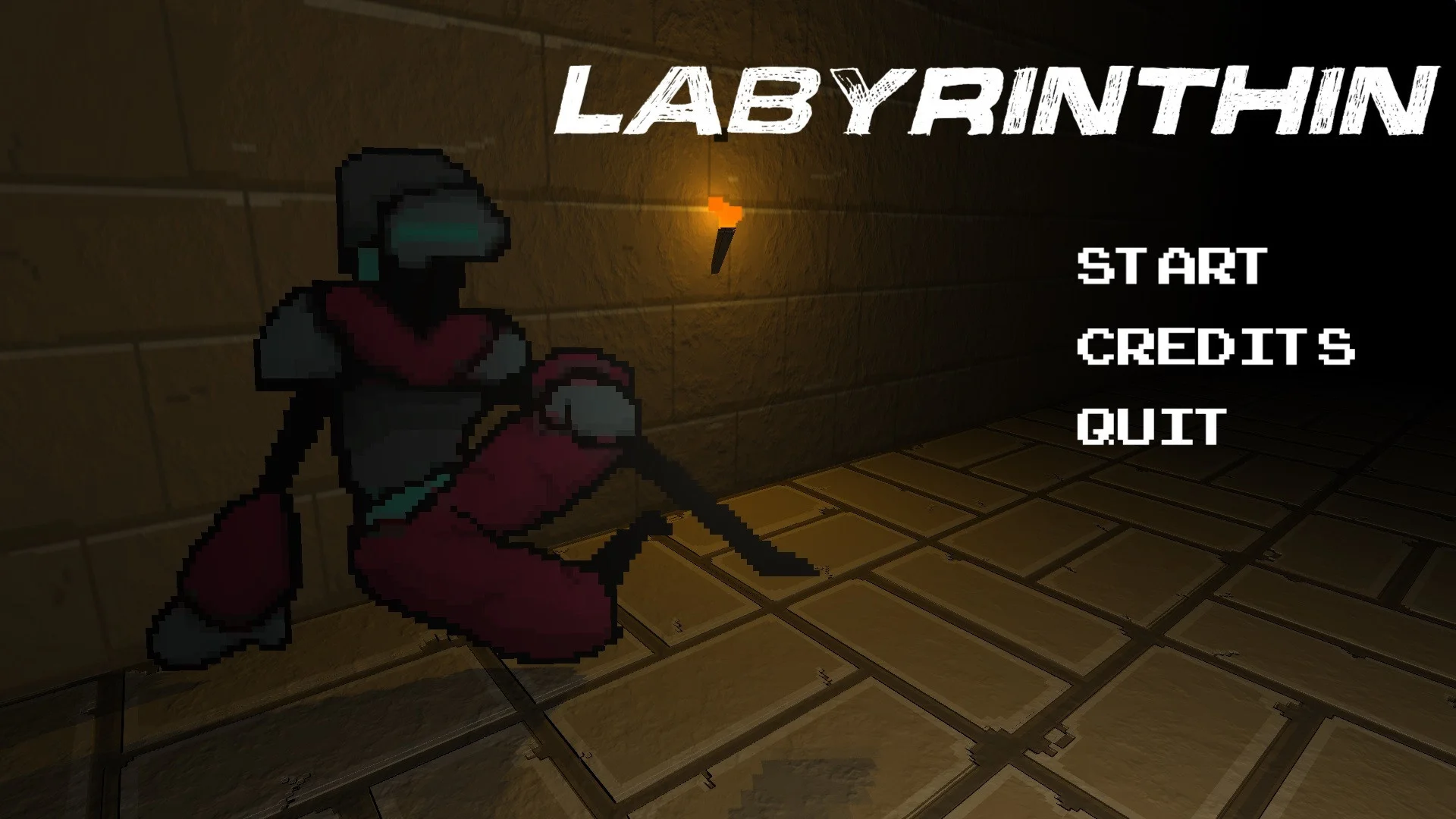 Рецензии LABYRINTHIAN (itch)