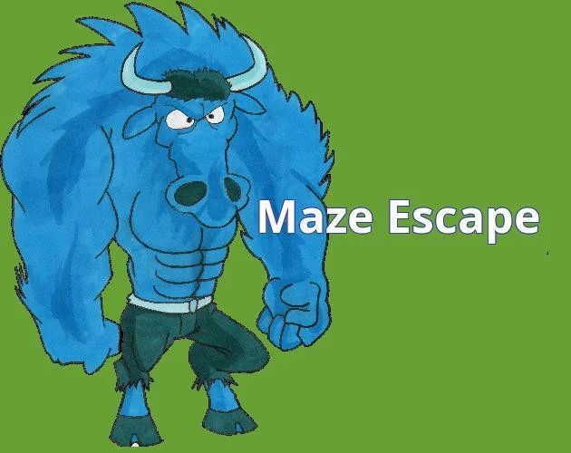 Maze Escape (Gorglomux) (itch)